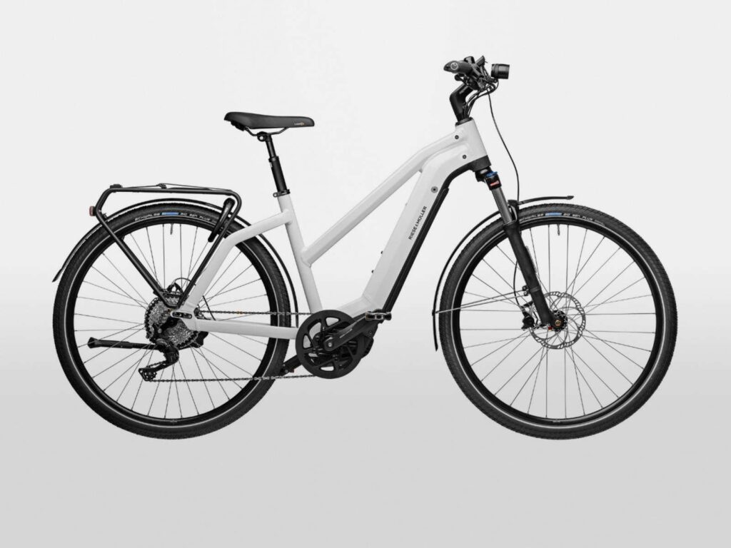 RIESE UND MÜLLER Charger 4 Mixte Touring TRAPEZ 170732