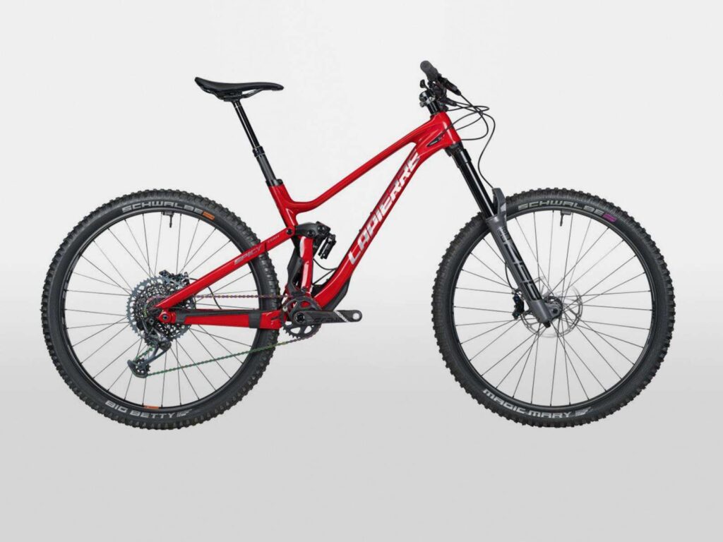 LAPIERRE Spicy CF Team 171352