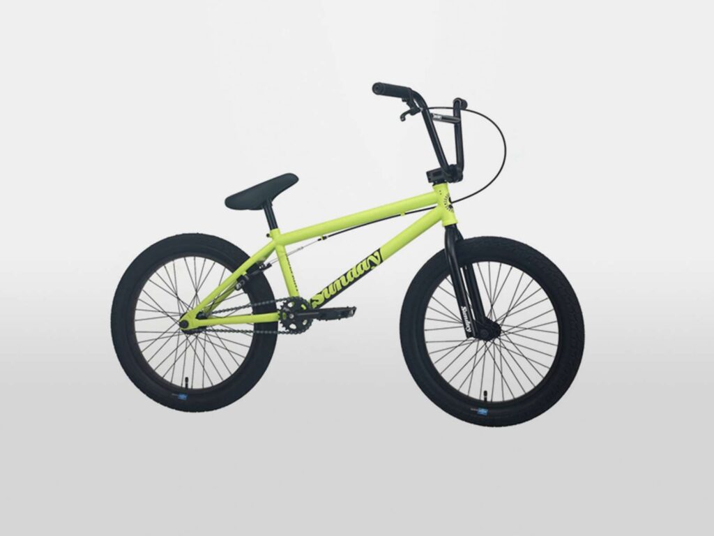 Sonstige Fahrräder Sunday Blueprint BMX 174813