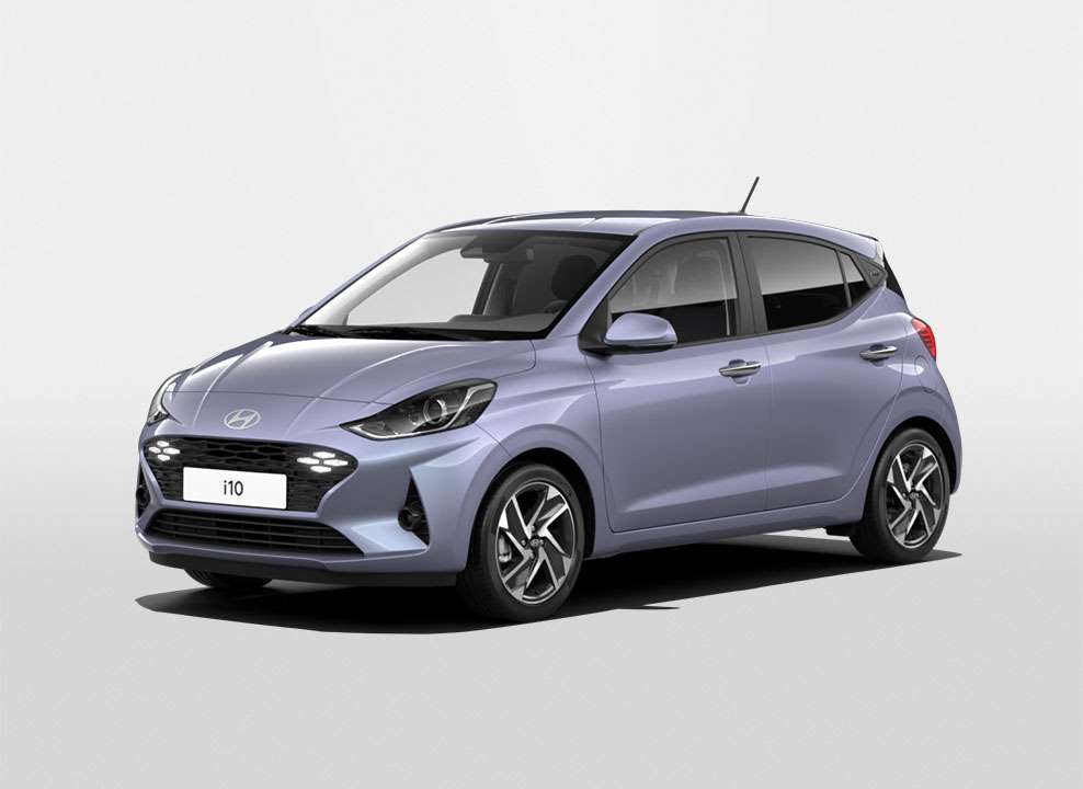 HYUNDAI i10 181673