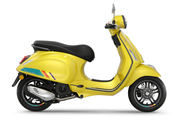 VESPA PRIMAVERA 125 188111