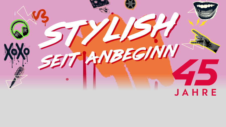 Suzuki Austria feiert 45 Jahre