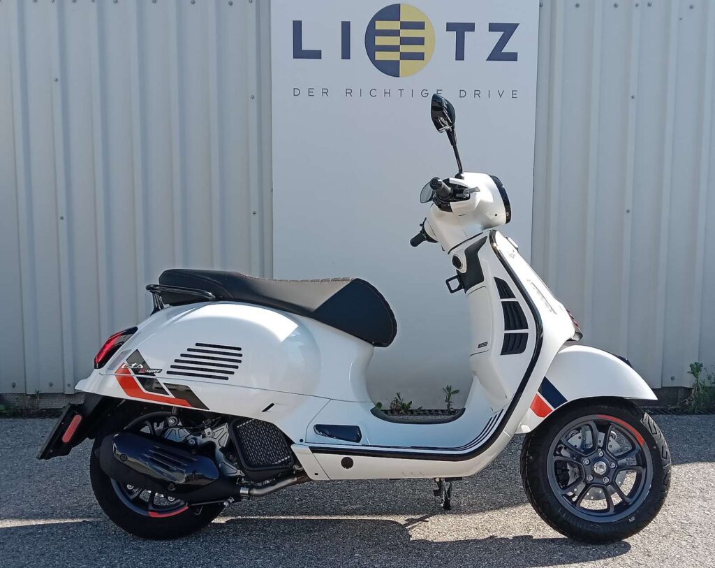 VESPA GTS 125 190947