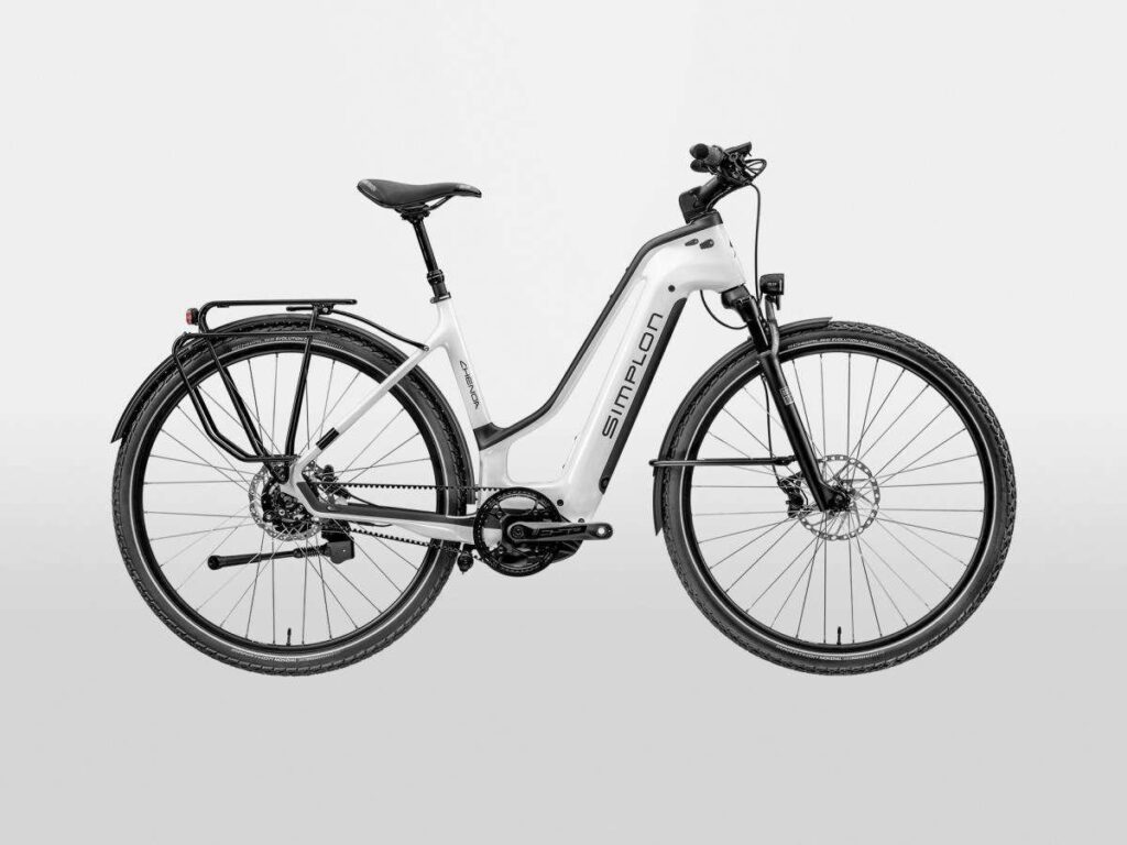 SIMPLON Chenoa Bosch CX B3 D Deore-10 177822