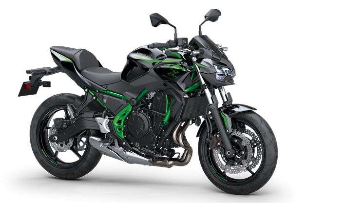 KAWASAKI Z650 191128